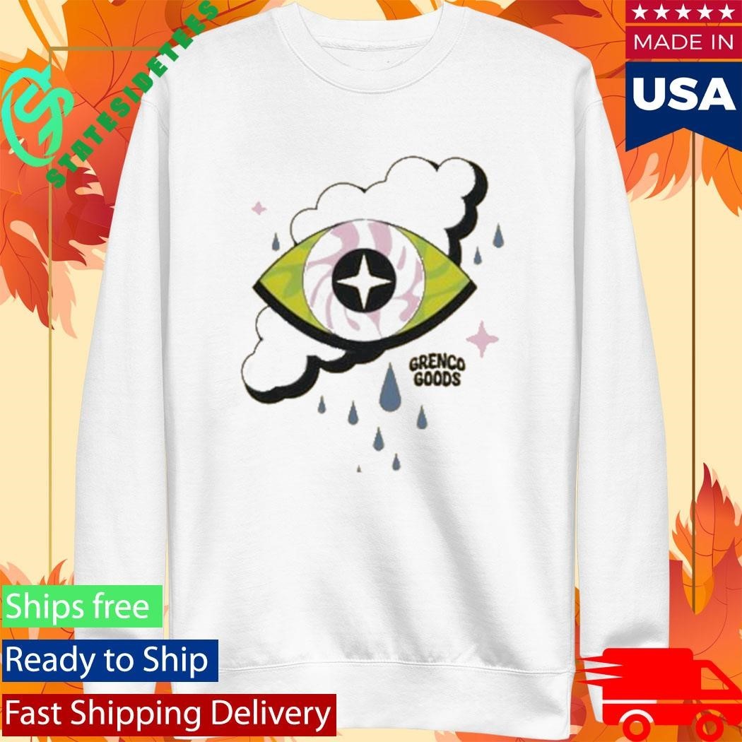 Grenco Goods Altered Perception Shirt Unisex , , , Long Sleeve Tee
