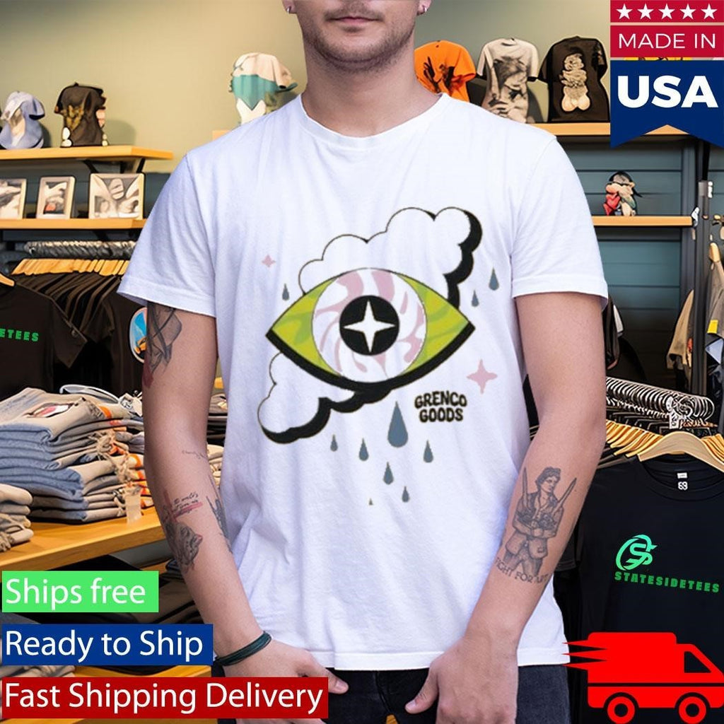 Grenco Goods Altered Perception Shirt Unisex , , , Long Sleeve Tee