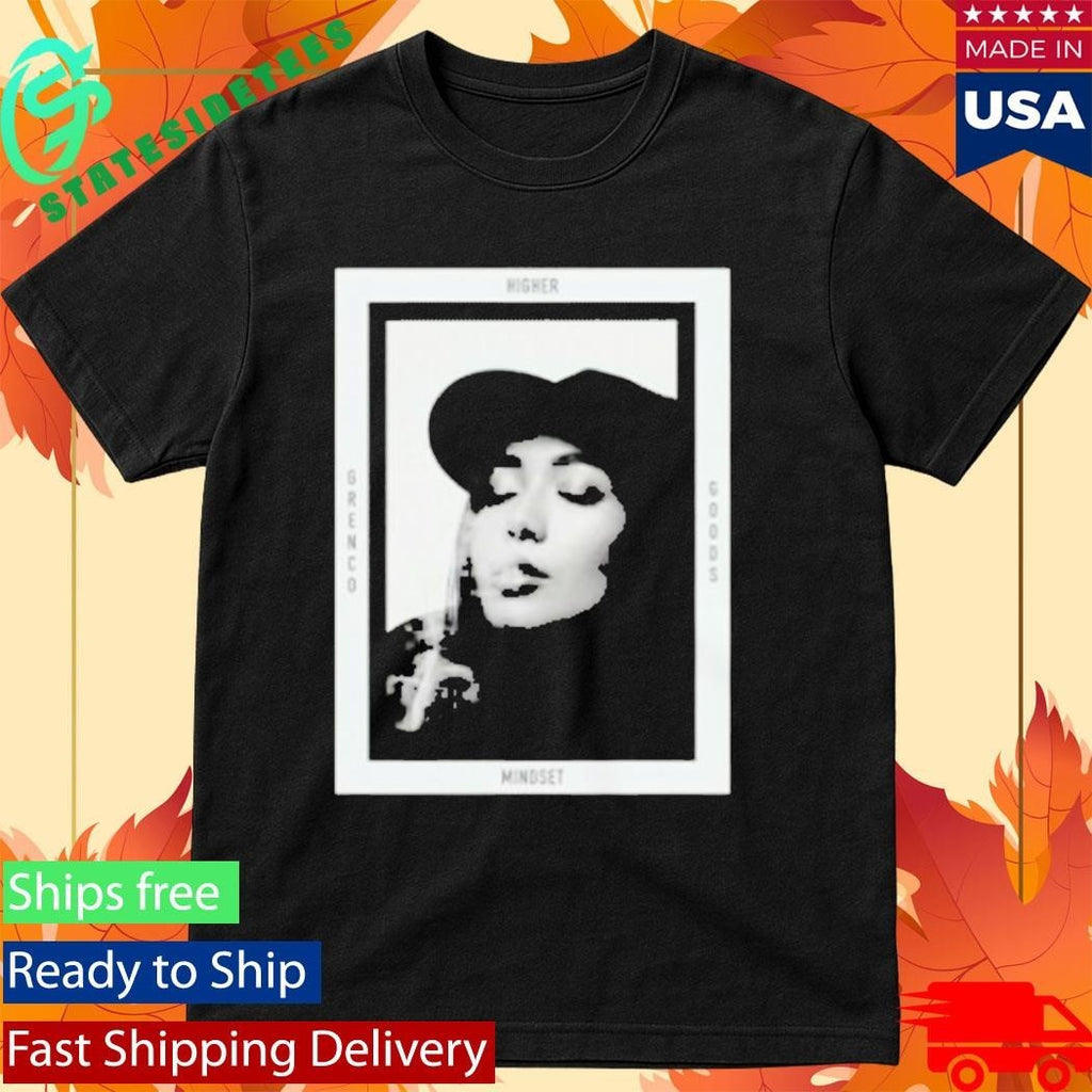 Grenco Goods Higher Mindset Vintage Shirt Unisex , , , Long Sleeve Tee