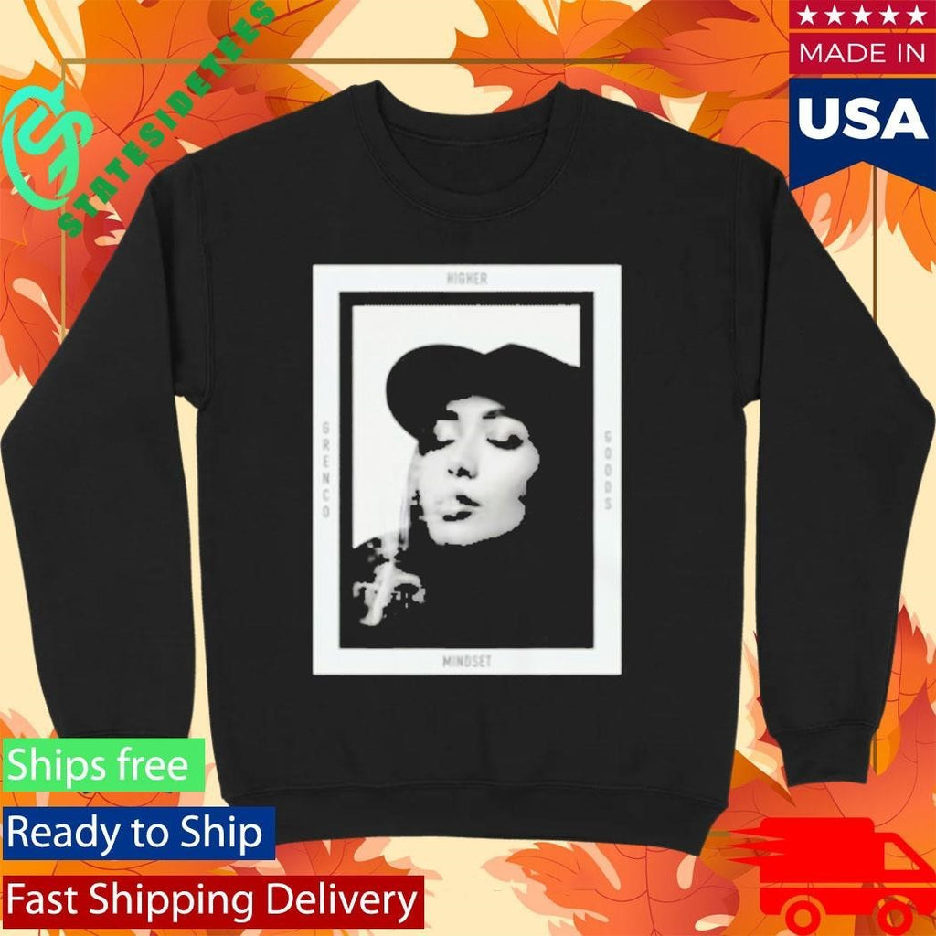 Grenco Goods Higher Mindset Vintage Shirt Unisex , , , Long Sleeve Tee