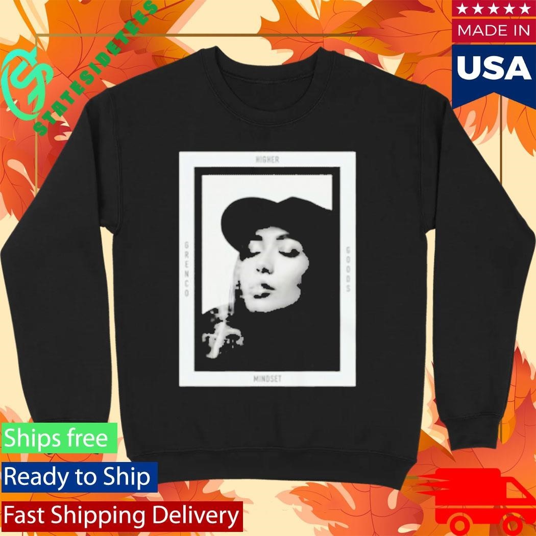 Grenco Goods Higher Mindset Vintage Shirt Unisex , , , Long Sleeve Tee