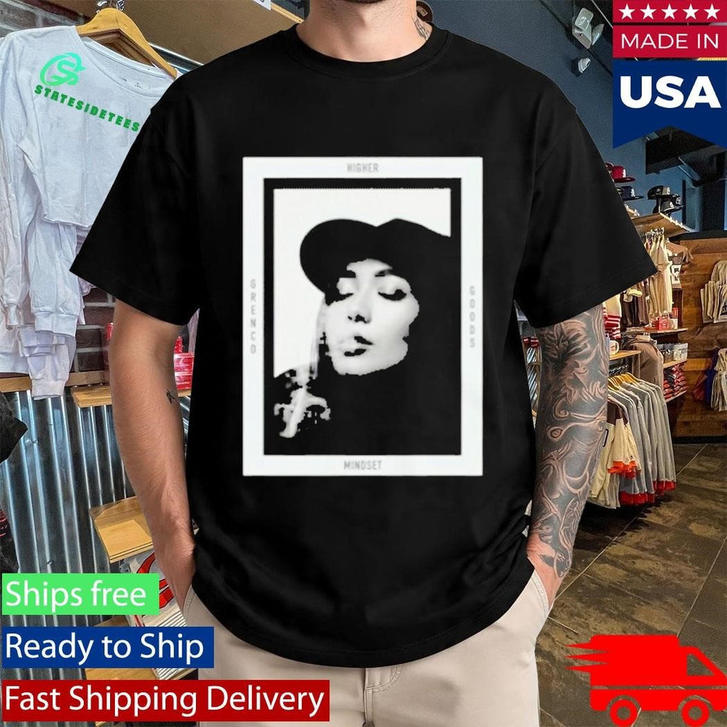 Grenco Goods Higher Mindset Vintage Shirt Unisex , , , Long Sleeve Tee