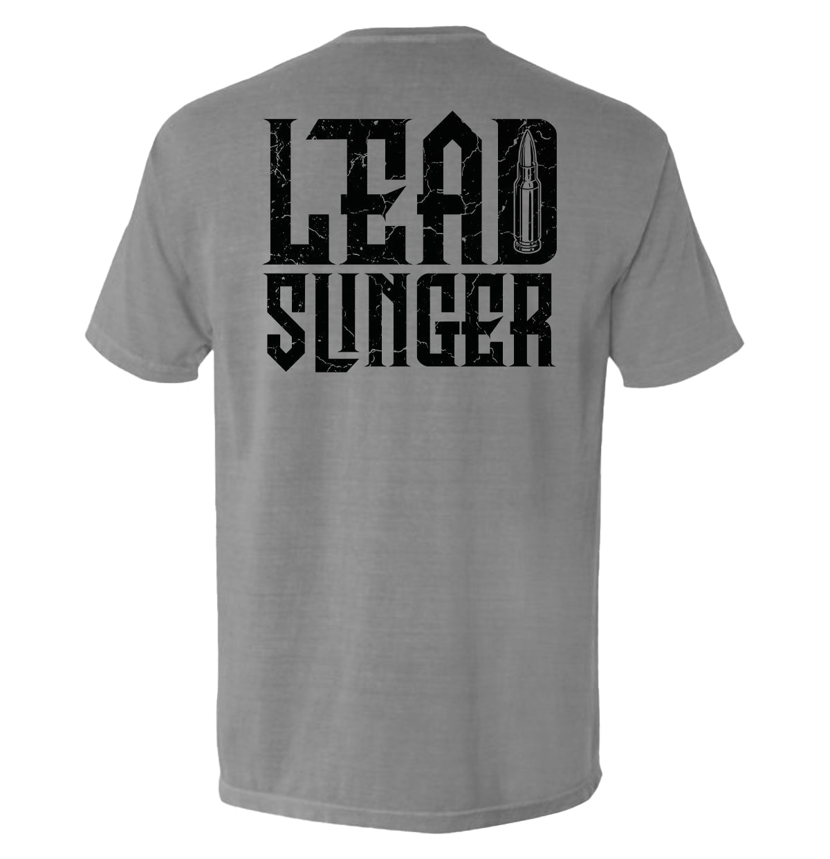 Lead Slinger Bullet T-Shirts