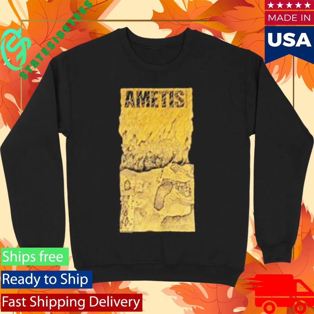 Grimloc Ametis Ritus Shirt Unisex , , , Long Sleeve Tee