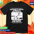 Grimloc Rage Something About Silence Makes Me Sick Shirt Unisex , , , Long Sleeve Tee
