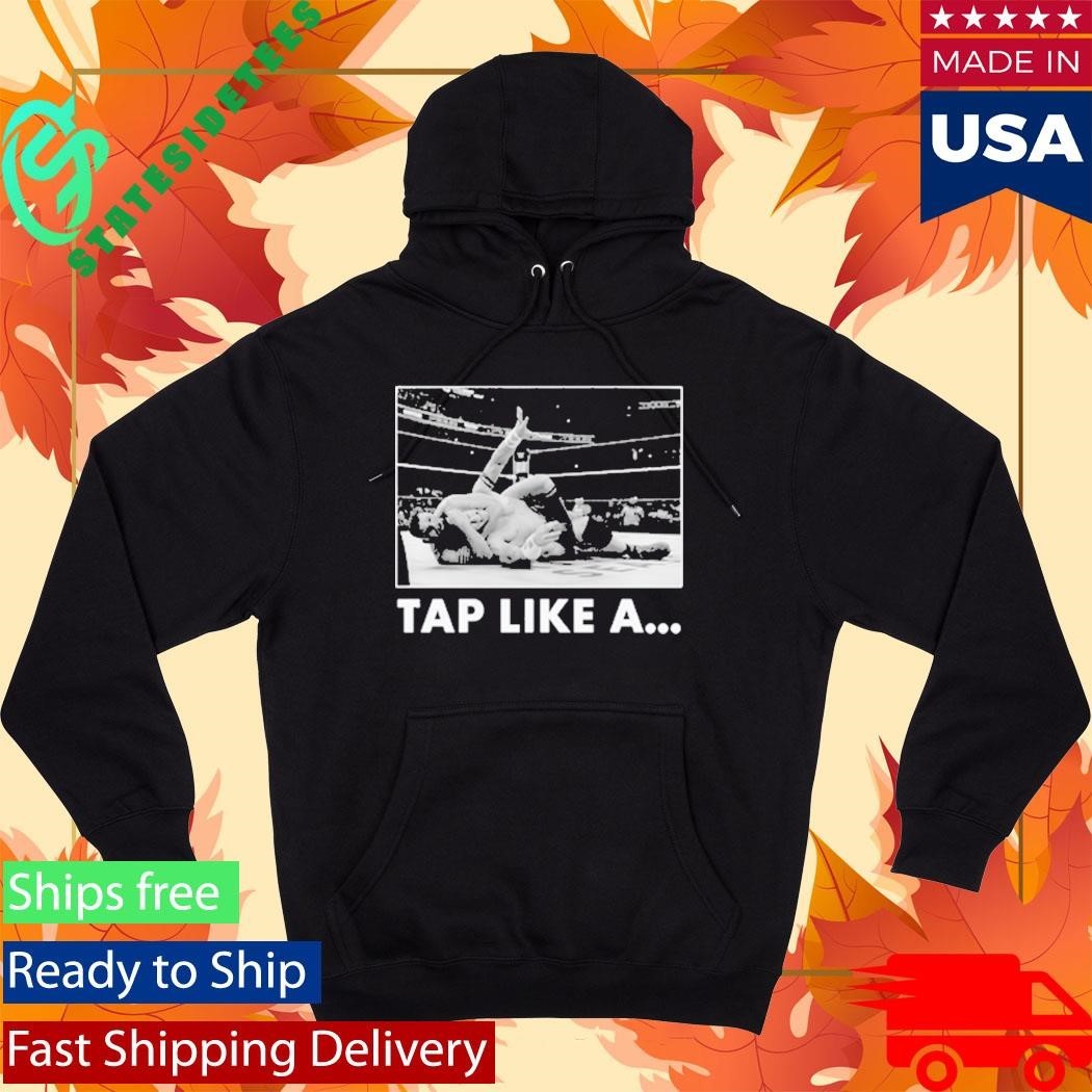 Gunther Will Tap Like A Shirt Unisex , , , Long Sleeve Tee