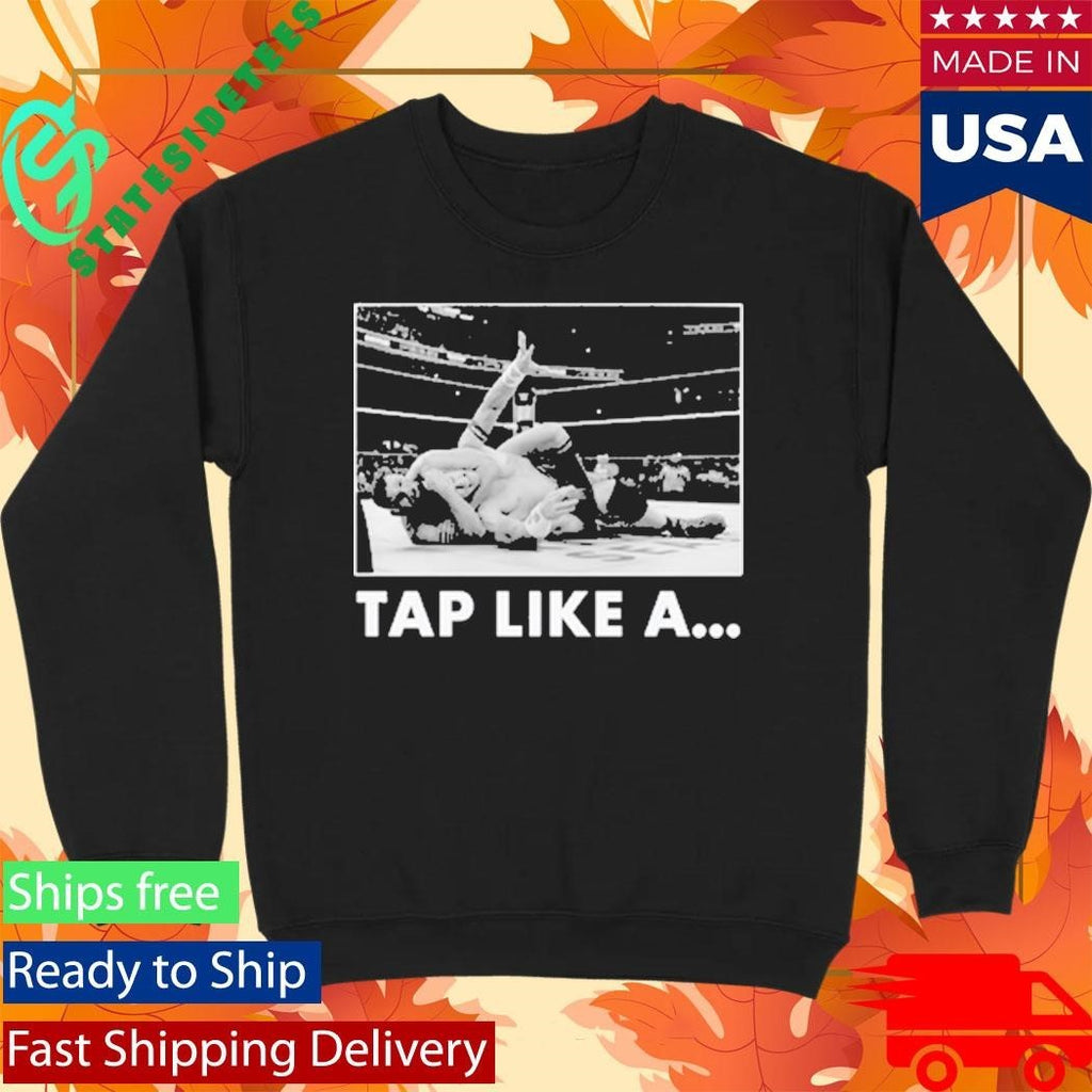 Gunther Will Tap Like A Shirt Unisex , , , Long Sleeve Tee