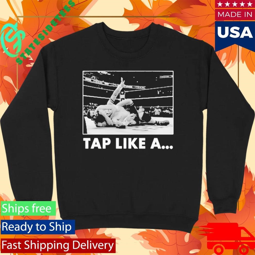 Gunther Will Tap Like A Shirt Unisex , , , Long Sleeve Tee