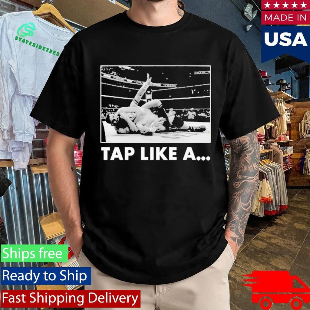 Gunther Will Tap Like A Shirt Unisex , , , Long Sleeve Tee
