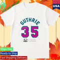 Guthrie 35 Pittsburgh Hall Of Fame Shirt Unisex , , , Long Sleeve Tee