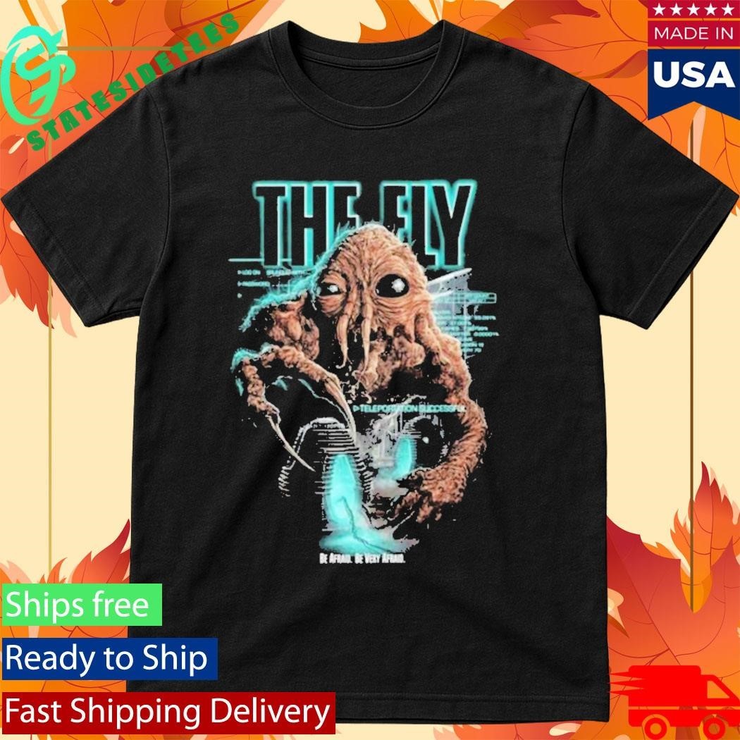 Gutter Garbs Be Very Afraid Unisex , , , Long Sleeve Tee