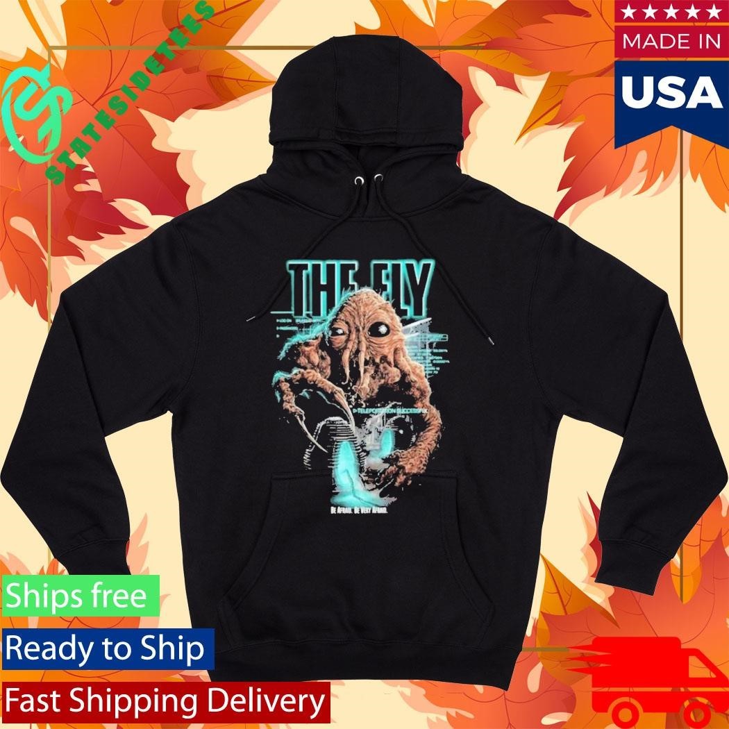 Gutter Garbs Be Very Afraid Unisex , , , Long Sleeve Tee