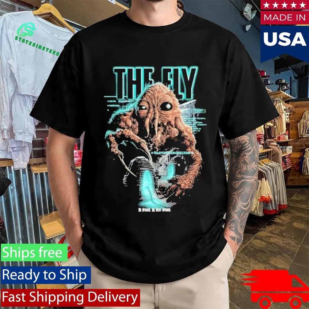 Gutter Garbs Be Very Afraid Unisex , , , Long Sleeve Tee