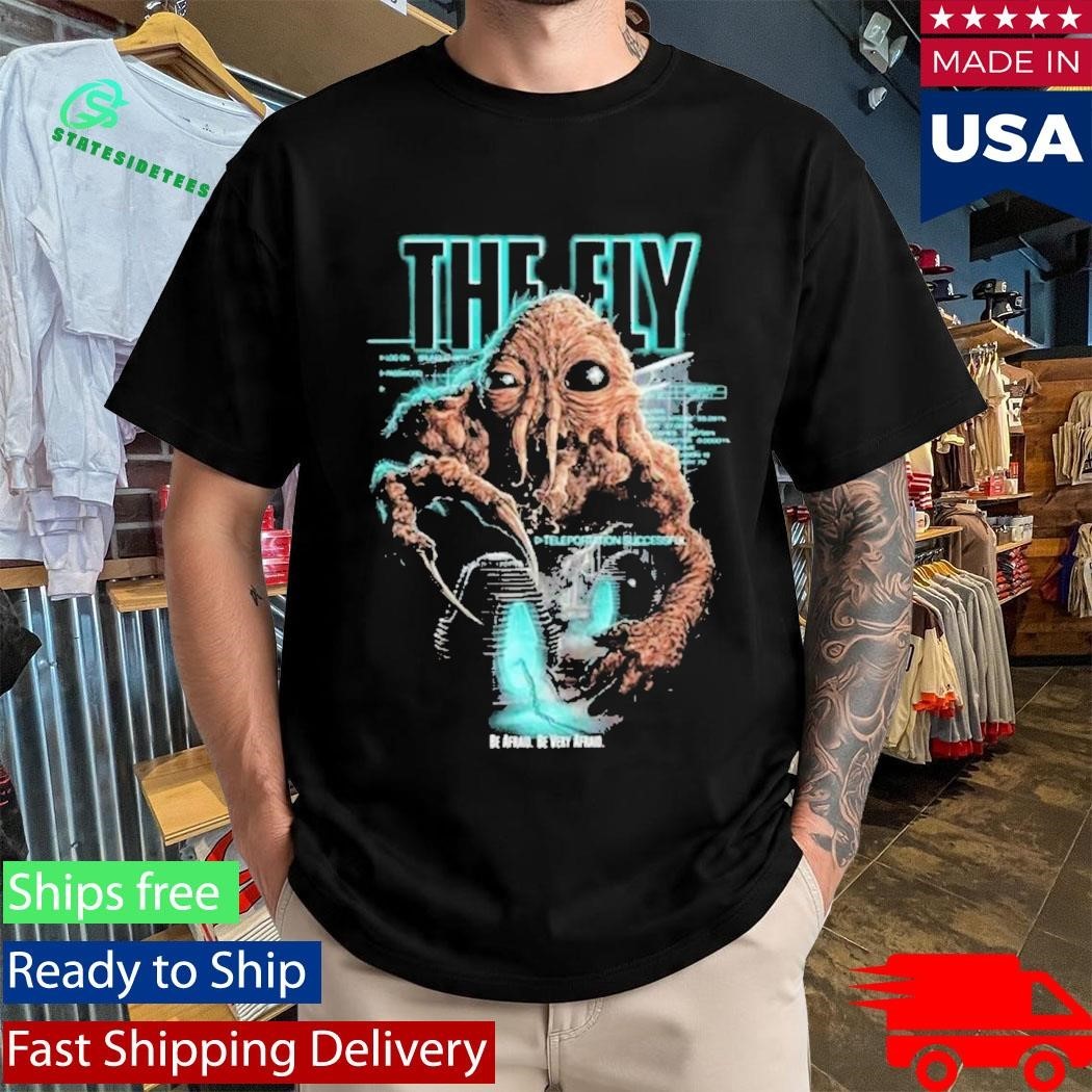 Gutter Garbs Be Very Afraid Unisex , , , Long Sleeve Tee