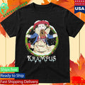 Gutter Garbs Krampus Jack-In-The-Box Shirt Unisex , , , Long Sleeve Tee