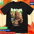 Gutter Garbs Popcorn 35Th Anniversary Shirt Unisex , , , Long Sleeve Tee