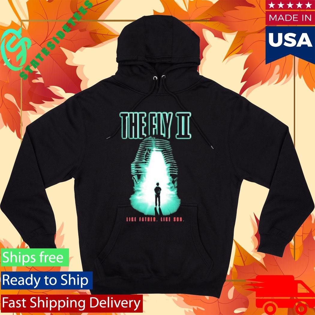 Gutter Garbs The Fly Ii Unisex , , , Long Sleeve Tee