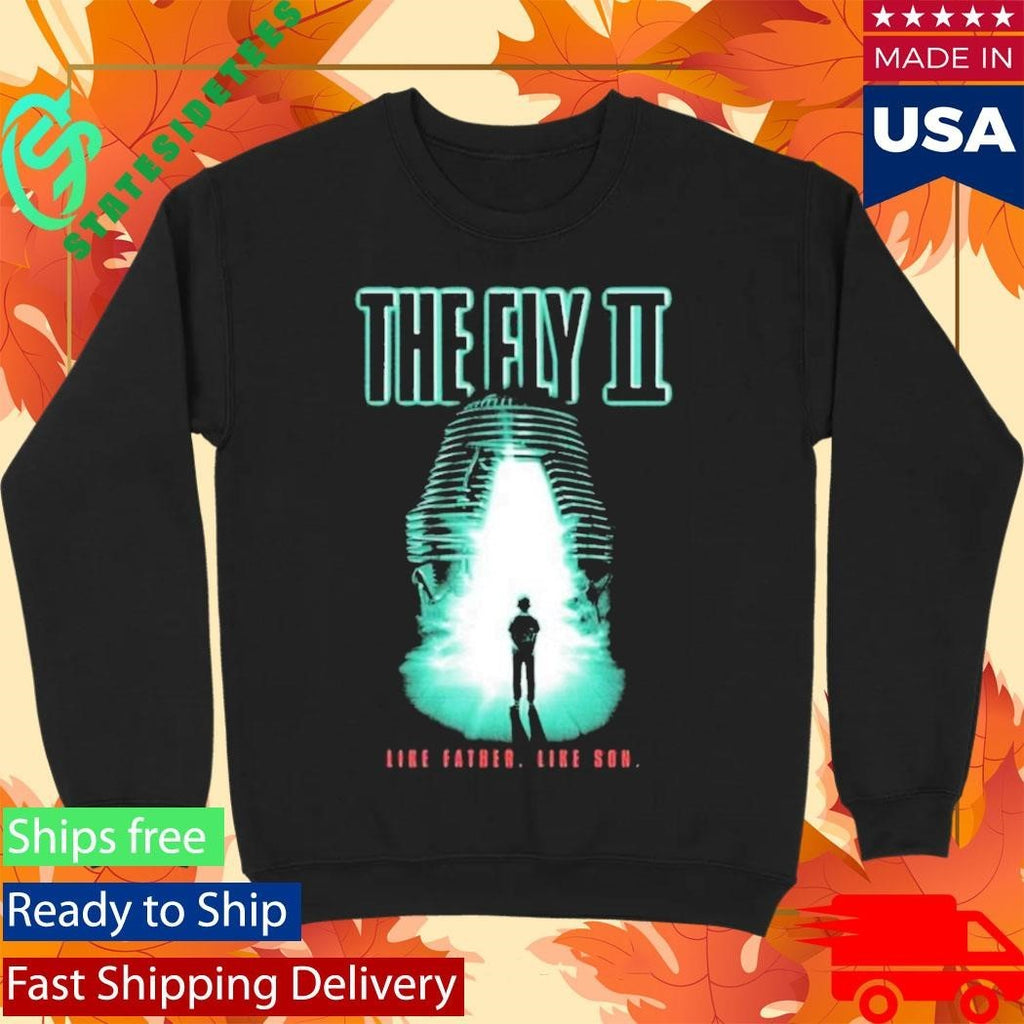 Gutter Garbs The Fly Ii Unisex , , , Long Sleeve Tee