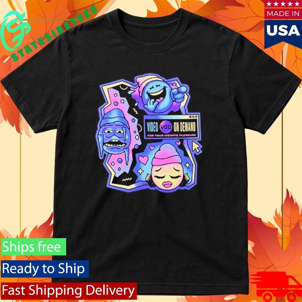 H3H3 Me When Vods Shirt Unisex , , , Long Sleeve Tee