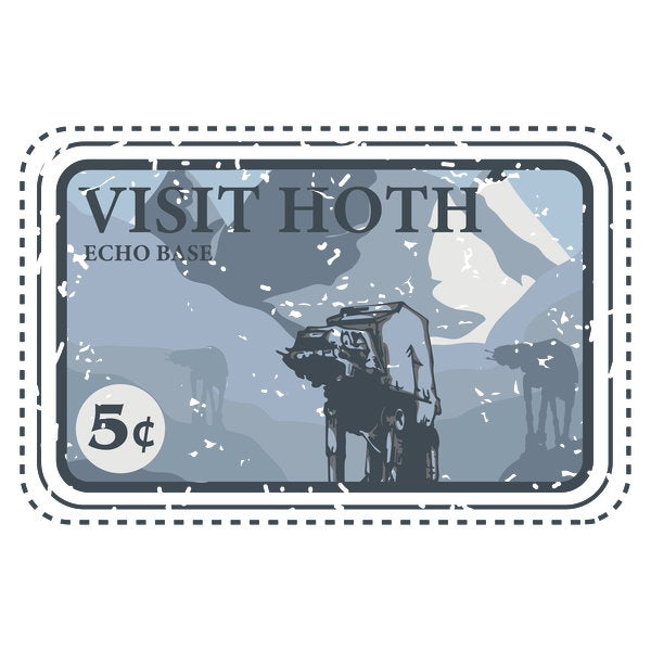 Hoth Stamp