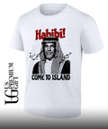 Habibi Come To Island Jeffrey Epstein meme shirt