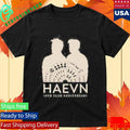 Haevn 10 Year Haevn Anniversary Shirt Unisex , , , Long Sleeve Tee