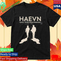 Haevn 10 Year Haevn Anniversary Walking Shirt Unisex , , , Long Sleeve Tee