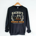 Hagridd'S Pumpkin Farm Fall Pumpkin Shirt Pumpkin Season Potterhead Fan Hagridd'S Pumpkin Patch Shirt Pumpkin Halloween Womenswear T-Shirts