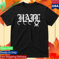 Hail The Sun Blackletter Shirt Unisex , , , Long Sleeve Tee