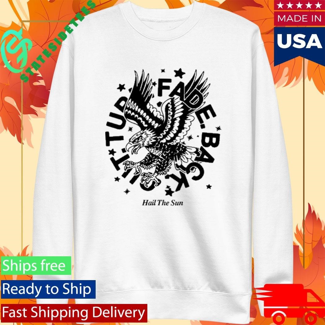 Hail The Sun CTFB Eagle Shirt Unisex , , , Long Sleeve Tee