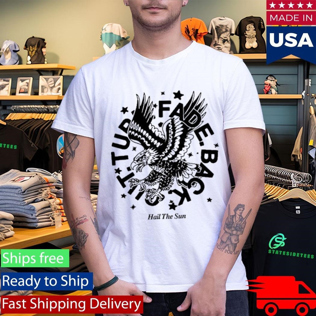 Hail The Sun CTFB Eagle Shirt Unisex , , , Long Sleeve Tee