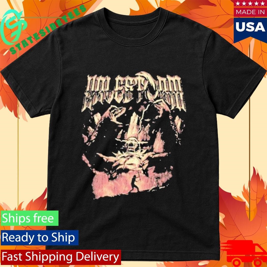 Halestorm Demon Unisex , , , Long Sleeve Tee