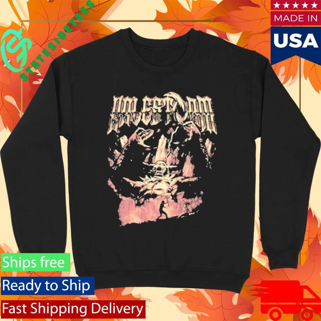 Halestorm Demon Unisex , , , Long Sleeve Tee