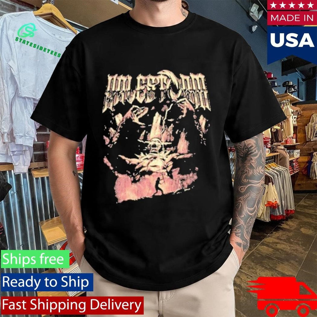 Halestorm Demon Unisex , , , Long Sleeve Tee