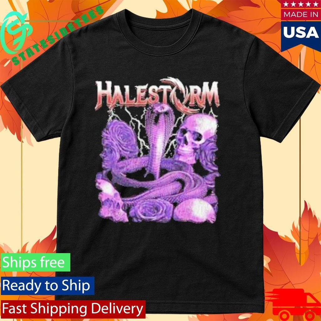 Halestorm Love Bites Unisex , , , Long Sleeve Tee