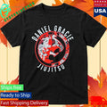 Halfsumo Daniel Gracie Unisex , , , Long Sleeve Tee