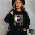Halloween Character Portraits T-Shirts