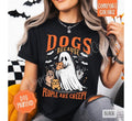 Halloween Dogs Comfort Colors FallTshirt T-Shirts