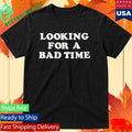 Halsey Looking For A Bad Time Shirt Unisex , , , Long Sleeve Tee