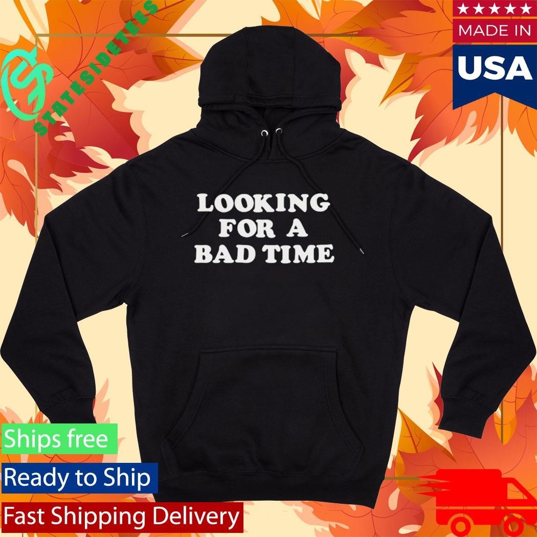 Halsey Looking For A Bad Time Shirt Unisex , , , Long Sleeve Tee