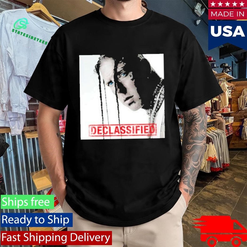 Hangovergang Declassified Unisex , , , Long Sleeve Tee