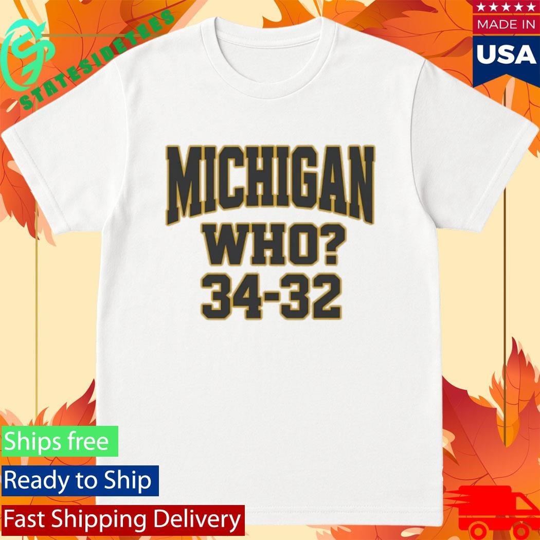 Hannah Montoya Michigan Who 34 32 Shirt Unisex , , , Long Sleeve Tee