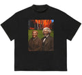 Harriet Tubman Frederick Douglass Nottoway Plantation Fire T-Shirts