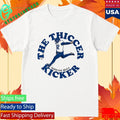Harrison Mevis The Thiccer Kicker Shirt Unisex , , , Long Sleeve Tee