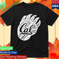 Harrison Taggart Cal Bear Paws Shirt Unisex , , , Long Sleeve Tee