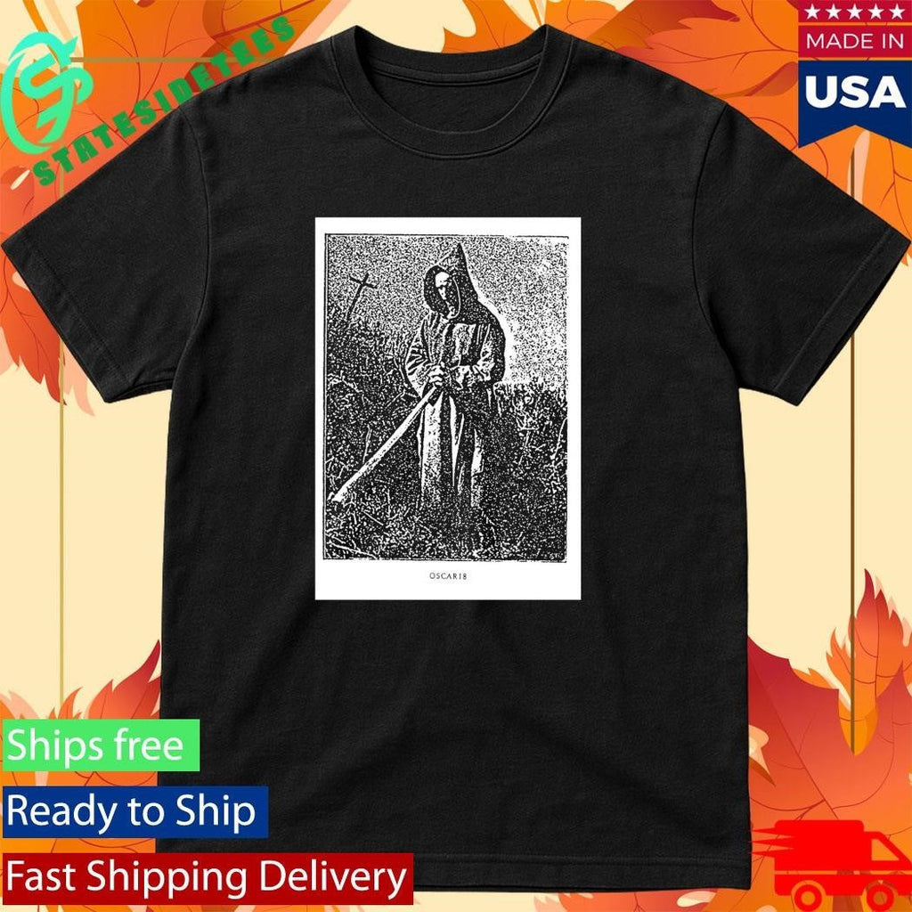 Haunted Mound Oscar18 You’ll Be Safe Shirt Unisex , , , Long Sleeve Tee