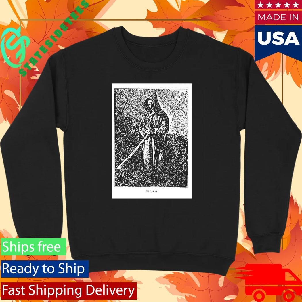 Haunted Mound Oscar18 You’ll Be Safe Shirt Unisex , , , Long Sleeve Tee