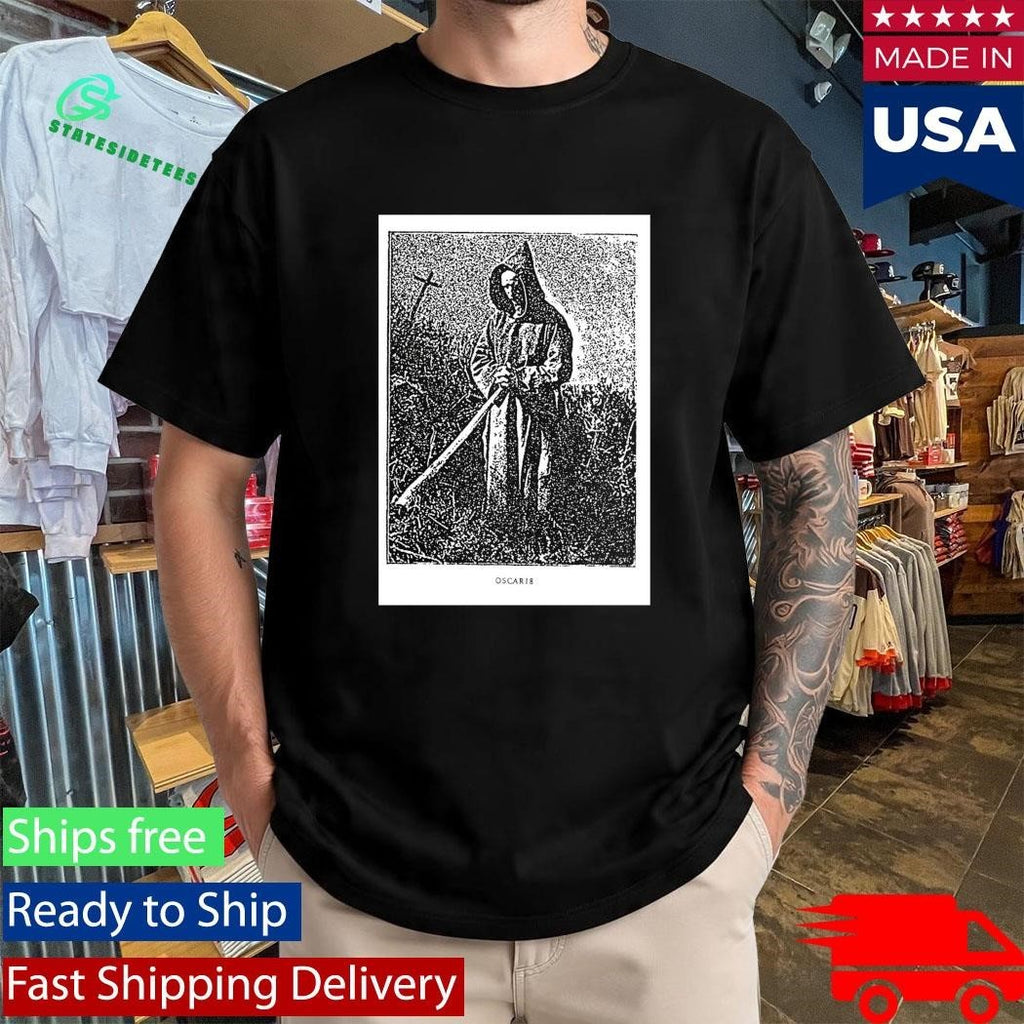 Haunted Mound Oscar18 You’ll Be Safe Shirt Unisex , , , Long Sleeve Tee