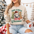 Have Holly Dolly Country Ugly Mom T-Shirts