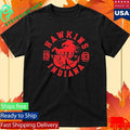 Hawkins 1983 Indiana Upside Down Shirt Unisex , , , Long Sleeve Tee
